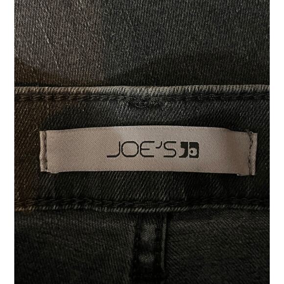Joe's Jeans Lilibet High-Rise Straight ankle grey size 24 - Picture 6 of 8